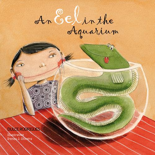 story AN EEL IN THE AQUARIUM