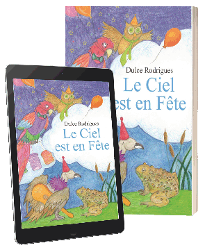 livre th��tre jeunesse Le Ciel est en F�te