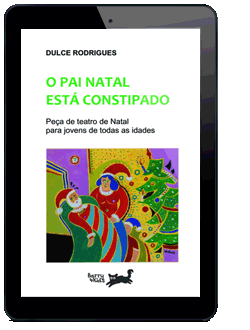 livro de teatro infantil em portugus O Pai Natal est constipado
