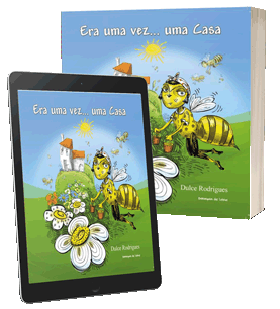 livro infantil ERA UMA VEZ UMA CASA