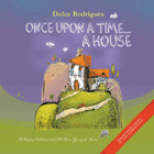 livro infantil em ingls Once Upon a Time A House