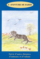 Kinderbuch in franz&ouml;sisch Aventure de Barry