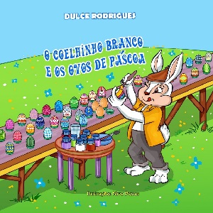 conto gratuito em PDF O Coelhinho branco e os Ovos de P�scoa