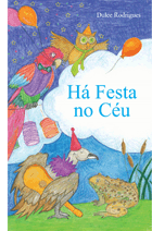 livre jeunesse en portugais H Festa no Cu,  partir de 6 ans