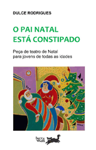 livro pea de teatro juvenil de Natal em portugus O Pai Natal est constipado
