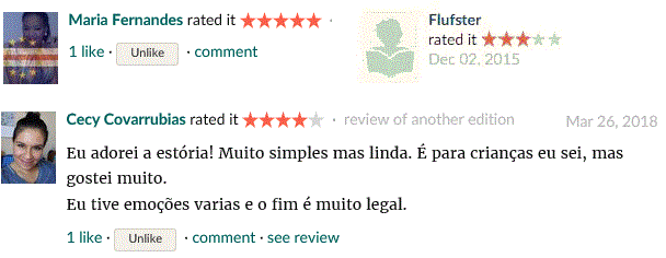 commentaires Goodreads sur le livre th��tre jeunesse Le Ciel est en F�te