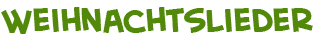Titel der Seite der Weihnachtslieder