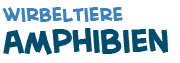 Titel des Texts �ber Amphibien