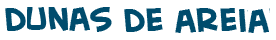 t�tulo da p�gina sobre as dunas da praia e do deserto