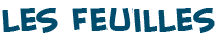 titre du texte sur les feuilles