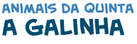 t�tulo do texto sobre a galinha