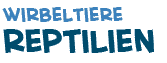 Titel des Texts �ber Reptilien