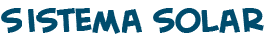 sistema solar