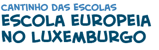 t�tulo da p�gina da escola europeia no Luxemburgo