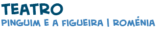 t�tulo da p�gina do teatro na Rom�nia