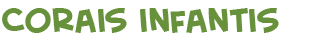 t�tulo da p�gina das corais infantis