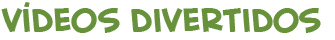 t�tulo da p�gina dos videos divertidos